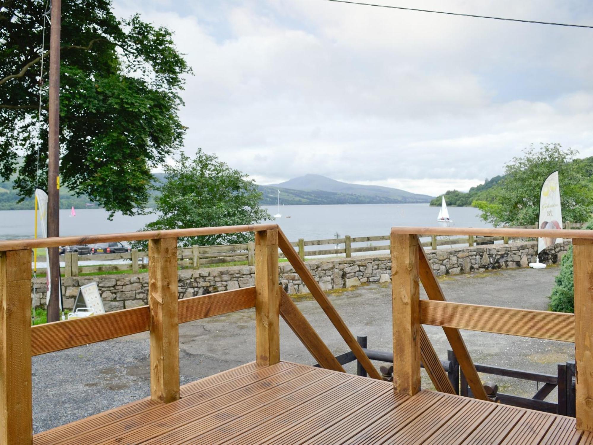 Y Bwthyn Villa Bala Luaran gambar